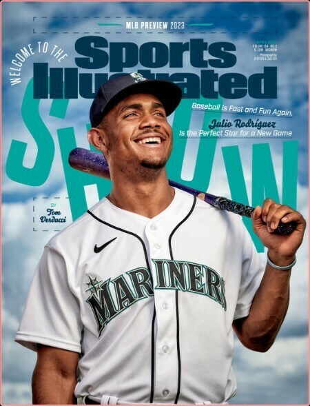 Sports Illustrated USA-01 April 2023