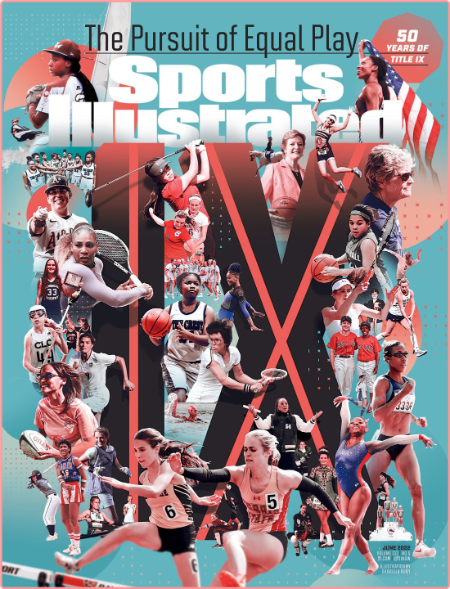Sports Illustrated USA-01 June 2022