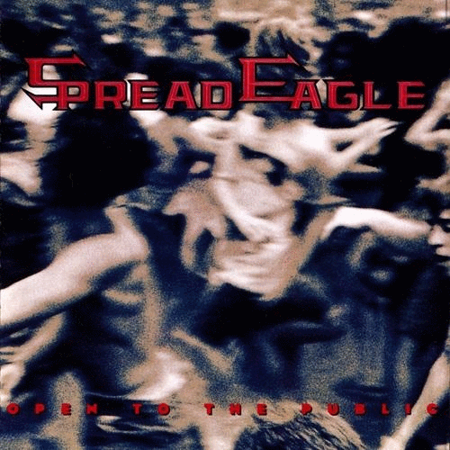 Spread Eagle - Discography  (1990-1993)