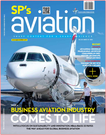 SP's Aviation – October 2022