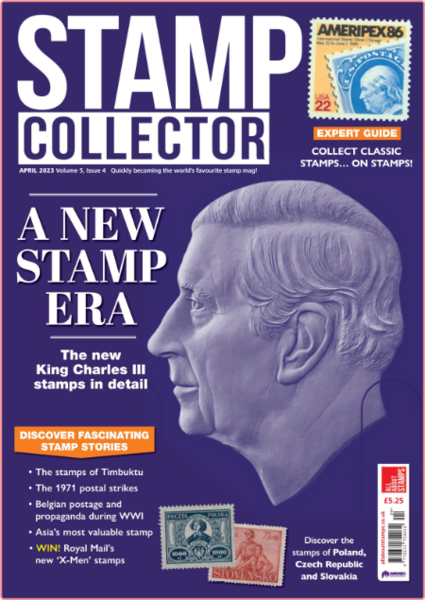 Stamp Collector-April 2023