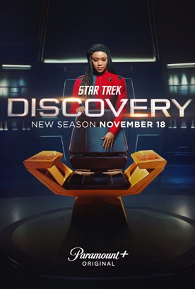 Star Trek Discovery - Stagione 4 (2021) (7/10) WEBMux ITA ENG AC3 Avi
