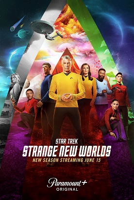 Star Trek - Strange New Worlds - Stagione 2 (2023) (5/10) WEBMux 2160P DV HDR 4K ITA ENG DD2.0 x265 mkv