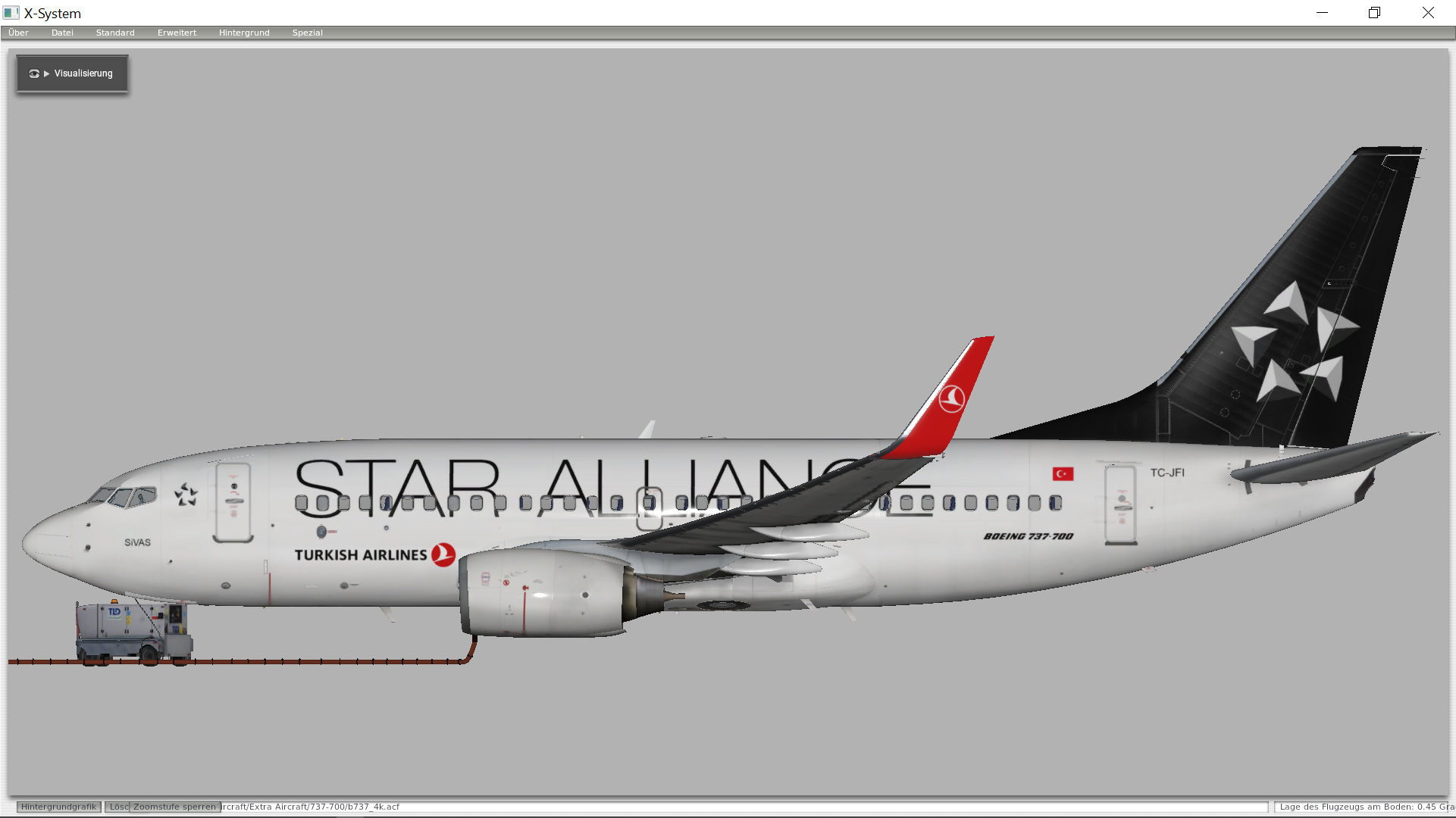 More information about "Star Alliance - Turkish Airlines"