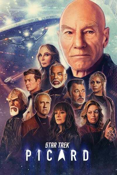 [ENG] Star Trek Picard S03E06 1080p HEVC x265-MeGusta