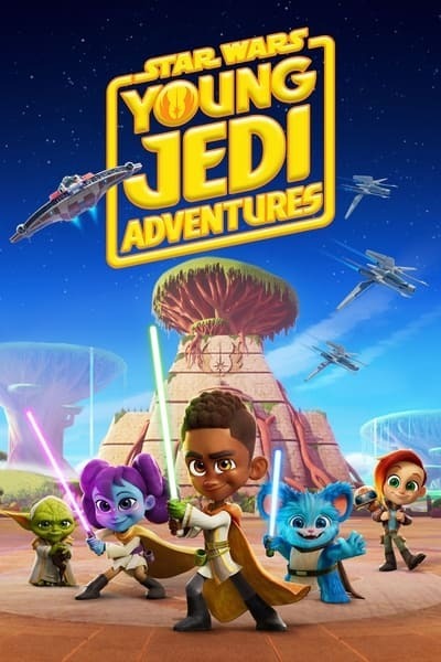 Star Wars Young Jedi Adventures S01E07 720p HEVC x265-MeGusta
