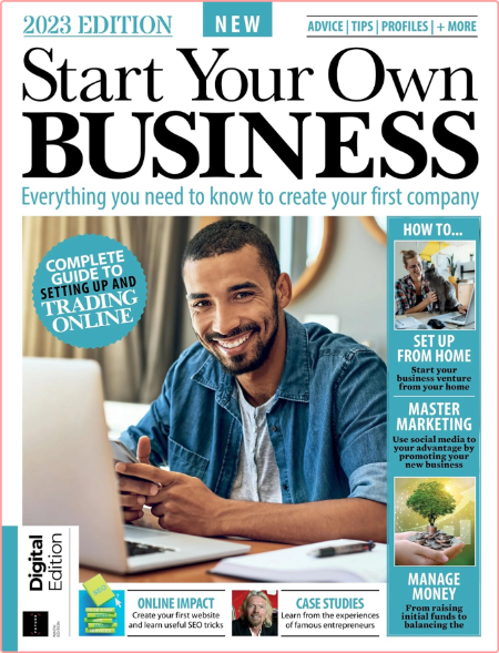 Start Your Own Business 9th Edition-February 2023