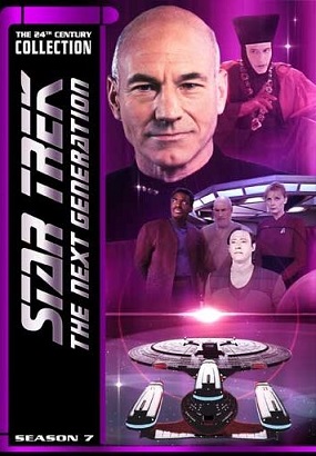 Star Trek: The Next Generation - Stagione 7 (1997) (Completa) WEBRip 720P ITA ENG EAC3 x264 mkv