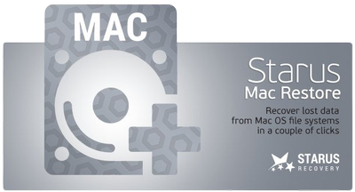 Starus Mac Restore v2.0