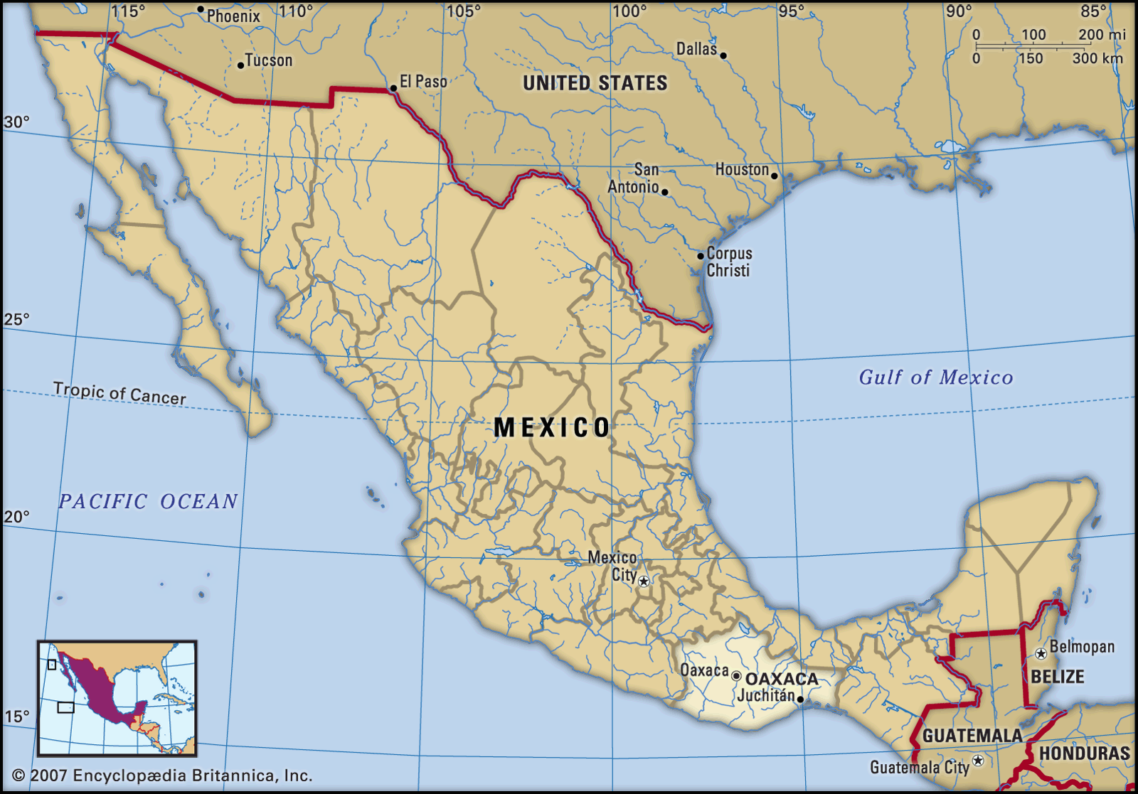 Ethnien & Kulturen - Seite 2 State-oaxaca-mexicoquiir