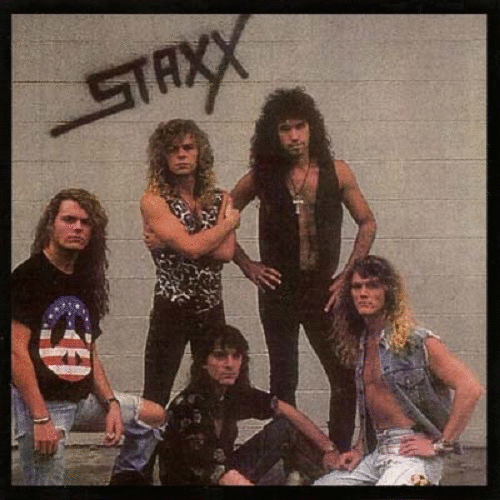 Staxx - Discography (1990-1992)