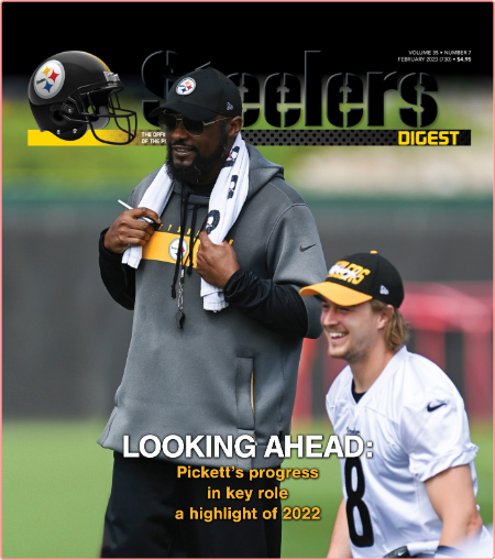 Steelers Digest-01 February 2023