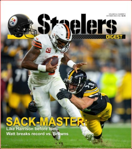 Steelers Digest-October 2023