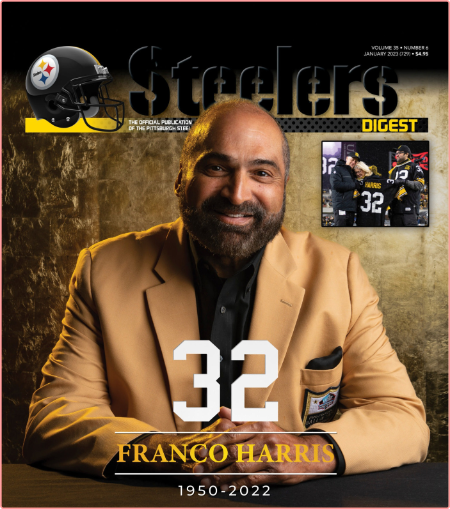 Steelers Digest – January 01, 2023