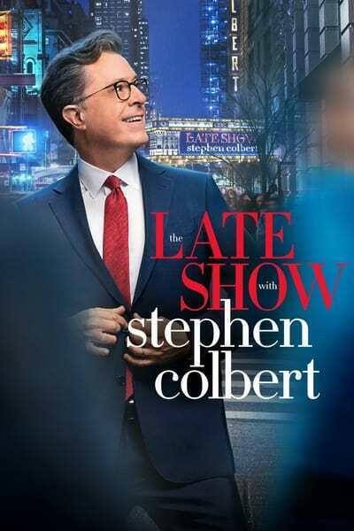 Stephen Colbert 2023 04 20 Rachel Weisz 1080p HEVC x265-MeGusta