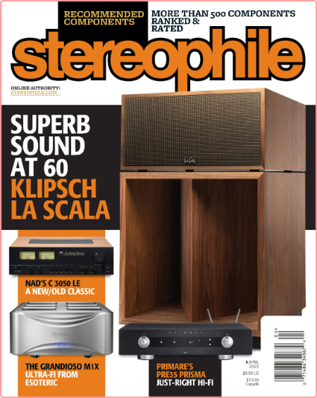 Stereophile-April 2023