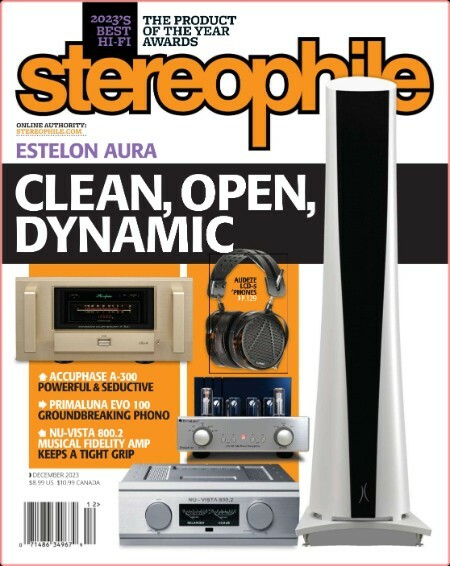 Stereophile - December 2023 USA