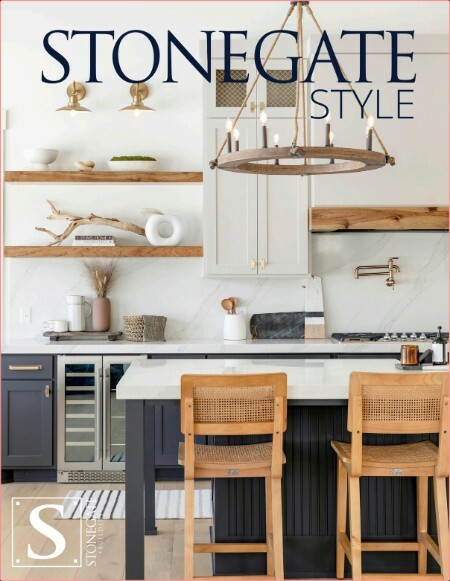 Stonegate Style Magazine-Fall 2023