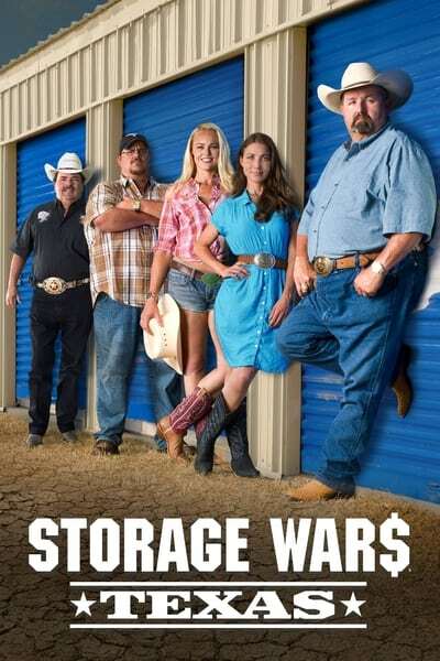 Storage Wars Texas S01E07 XviD-AFG