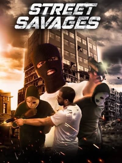 Street Savages (2021) 720p WEBRip x264-GalaxyRG