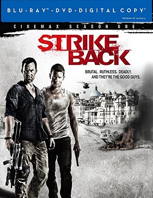 Strike Back - Stagione 1 (2010) (Completa) BDMux 720P ITA ENG AC3 x264 mkv