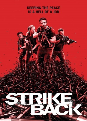 Strike Back - Stagione 8 (2020) (Completa) WEBMux ITA AC3 x264 mkv