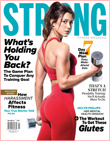 Strong Fitness - June 2022 USA