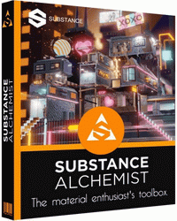 Substance Alchemist Wuhj0s