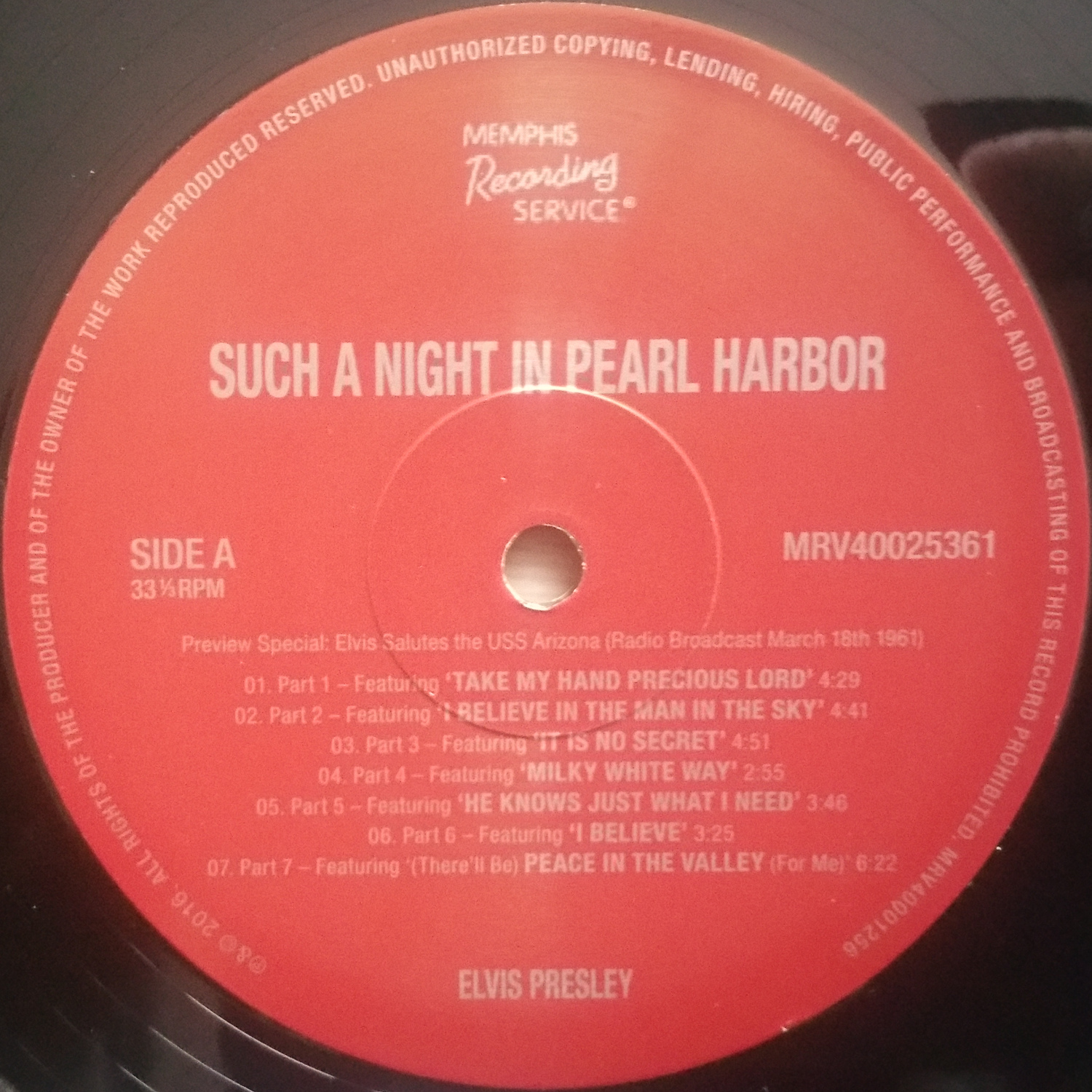 SUCH A NIGHT IN PEARL HARBOR Suchanightinpearlharb29k7o