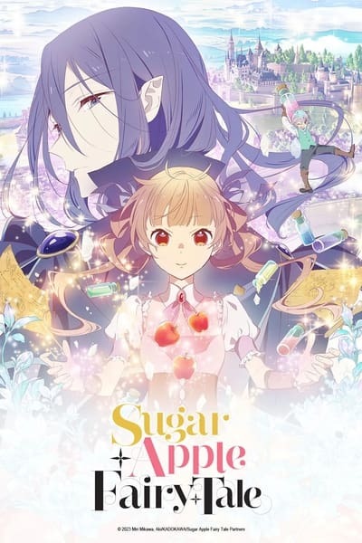 Sugar Apple Fairy Tale S01E04 XviD-[AFG]