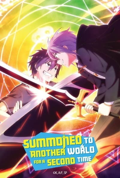 Summoned to Another World for a Second Time S01E08 1080p HEVC x265-MeGusta