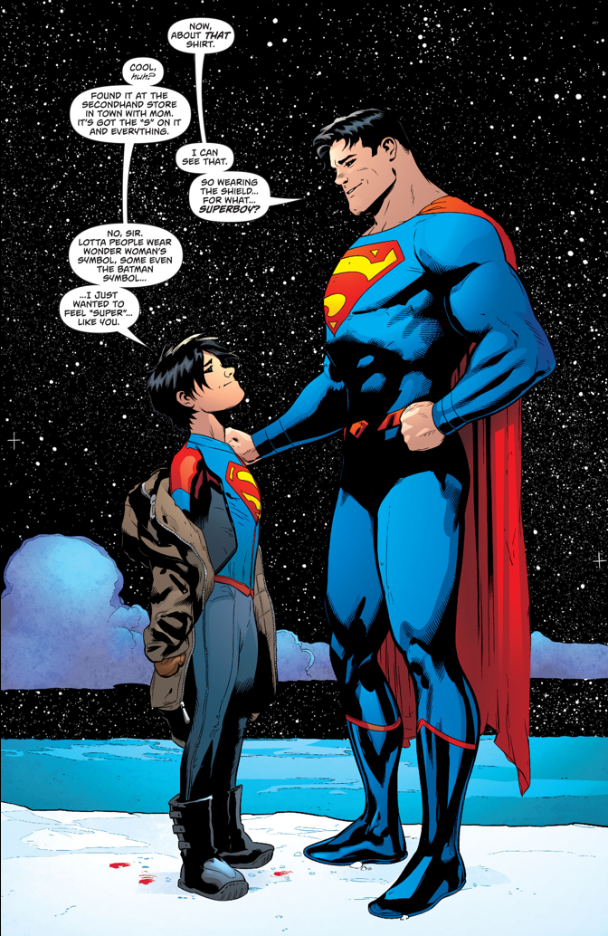 Superman Rebirth Superman2page01uwkf1