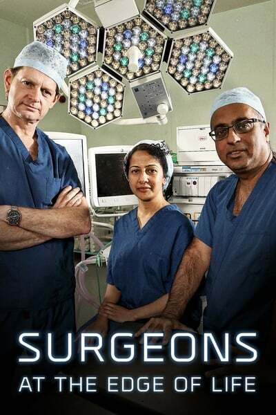 Surgeons At the Edge of Life S01E03 The Pioneers XviD-AFG