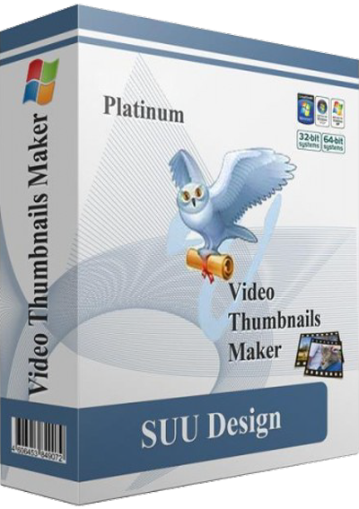 SUU Design Video Thumbnails Maker Platinum v15.2.0.0 (x32-x64) Svtm124yjxi