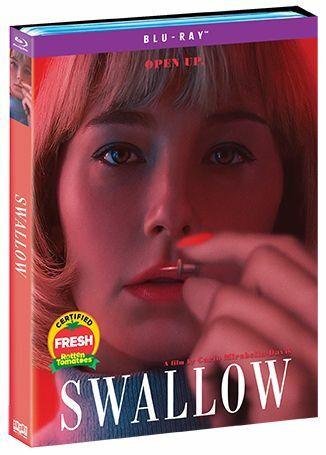 Swallow (2020) 1080p BluRay AAC x265-SiQ