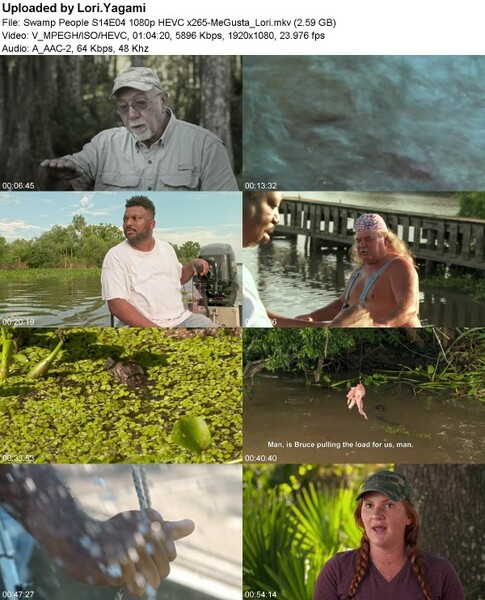 Swamp People S14E04 1080p HEVC x265-[MeGusta]