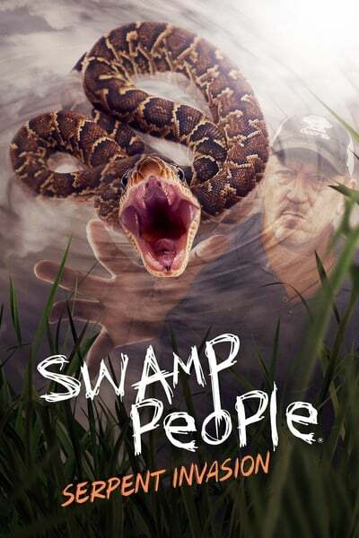 Swamp People Serpent Invasion S03E05 XviD-AFG