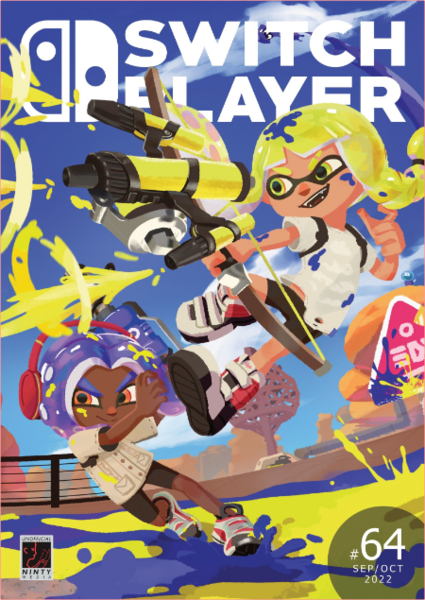 Switch Player Magazine-September 2022