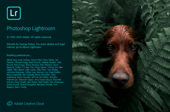 Adobe Photoshop Lightroom CC v3.2.0