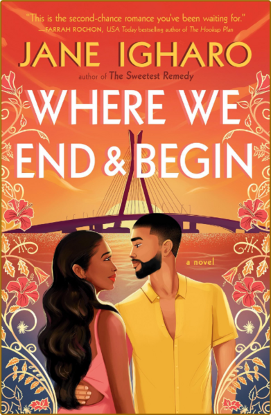 Where We End  Begin - Jane Igharo