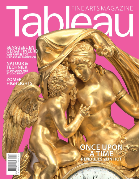 Tableau Fine Arts Magazine-19 May 2022