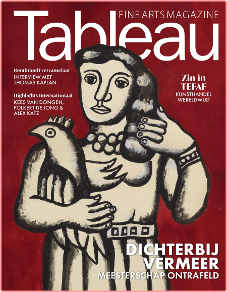 Tableau Fine Arts Magazine-14 February 2023