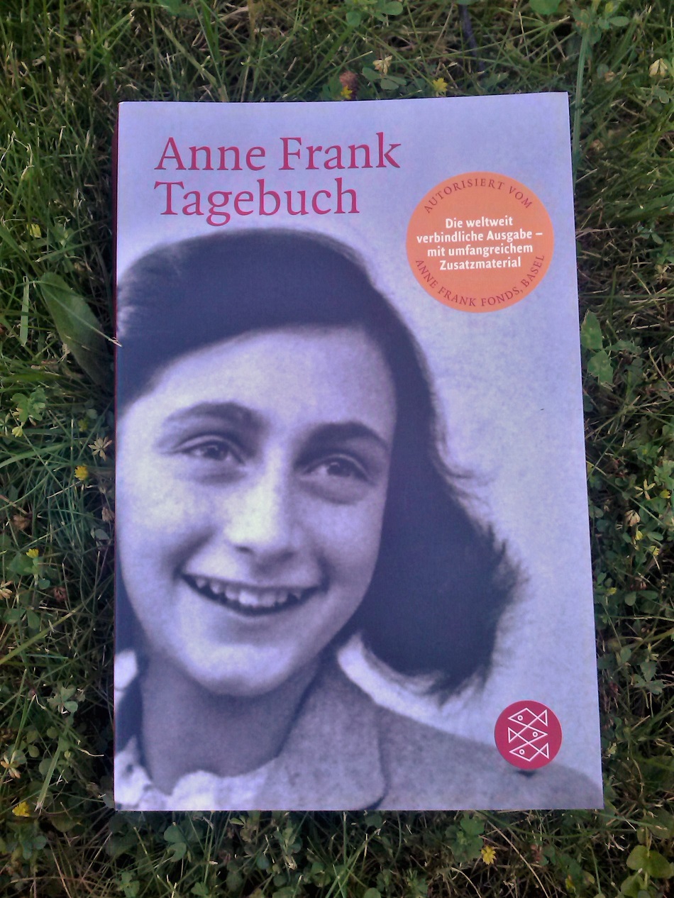 Meine Welt Der Bücher Rezension Tagebuch Anne Frank