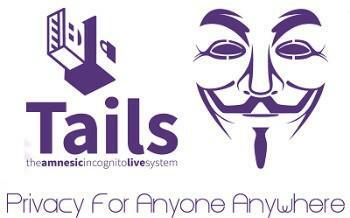 Tails v5.19.1 Live Boot ISO/USB (x64)