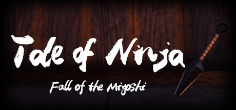 Tale of Ninja Fall of the Miyoshi-Chronos