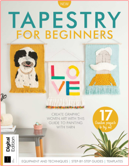 Tapestry for Beginners – 1st Edition – 10 November 2022