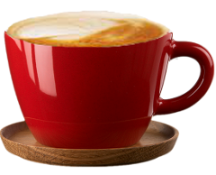 Kaffeetassen, Milchkaffee, Latte Macciato Tasse015jeyp