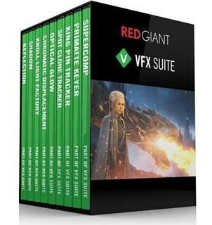 Red Giant VFX Suite 2023.3 (x64)