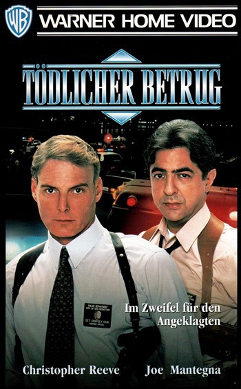 VHS Spielfilme - T Tdlicherbetrughhjut