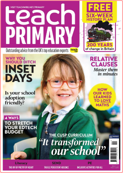 Teach Primary-March 2023